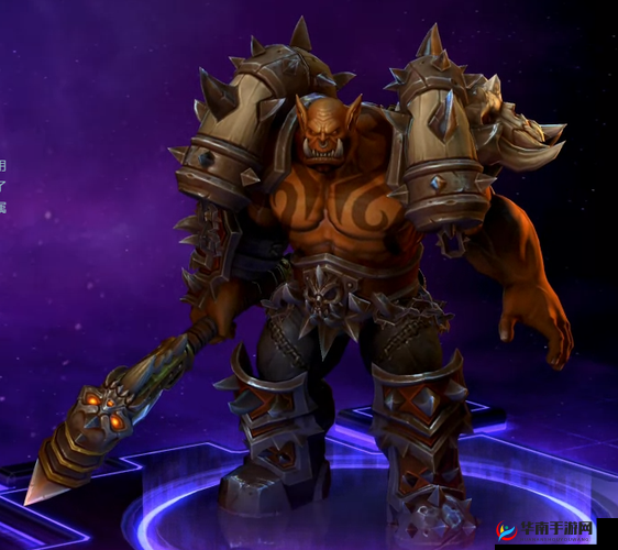 风暴英雄加尔鲁什主T位的优势与劣势全面解析及技巧分享