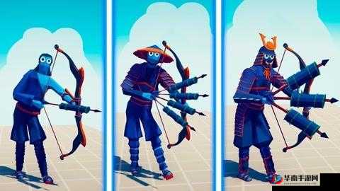 全面战争模拟器中弓箭手的各项属性详细解析与分享