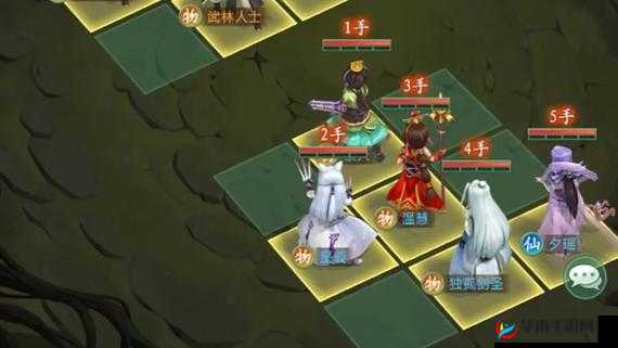 新仙剑问情手游深度指南:妖魔洞窟无损通关秘籍