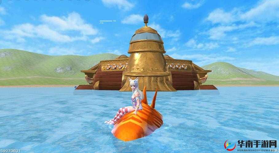 创造与魔法 DIY 系统 打造独一无二特色战船等你来体验