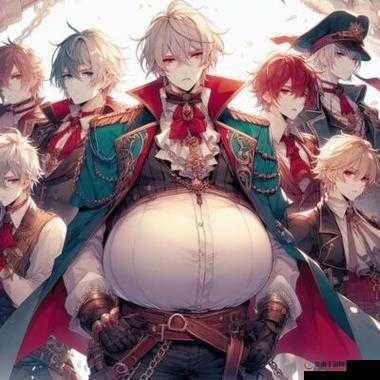 魔王被改造成产子工具：奇幻荒诞新设定