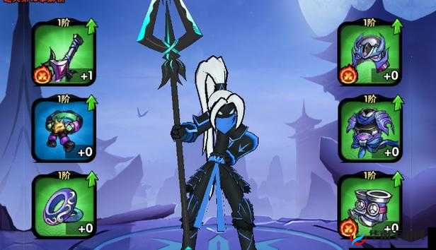 火柴人归来：最强火柴人养成秘籍，从新手到高手的蜕变之路