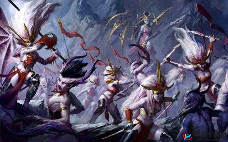 精灵被改造成产子工具:黑暗阴谋背后的真相