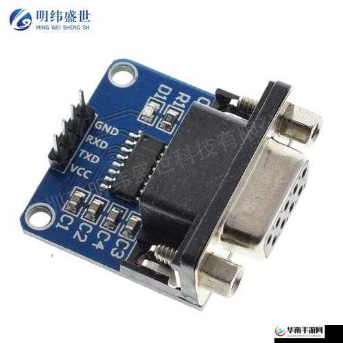 国产 max3232：实现串口通信的神器