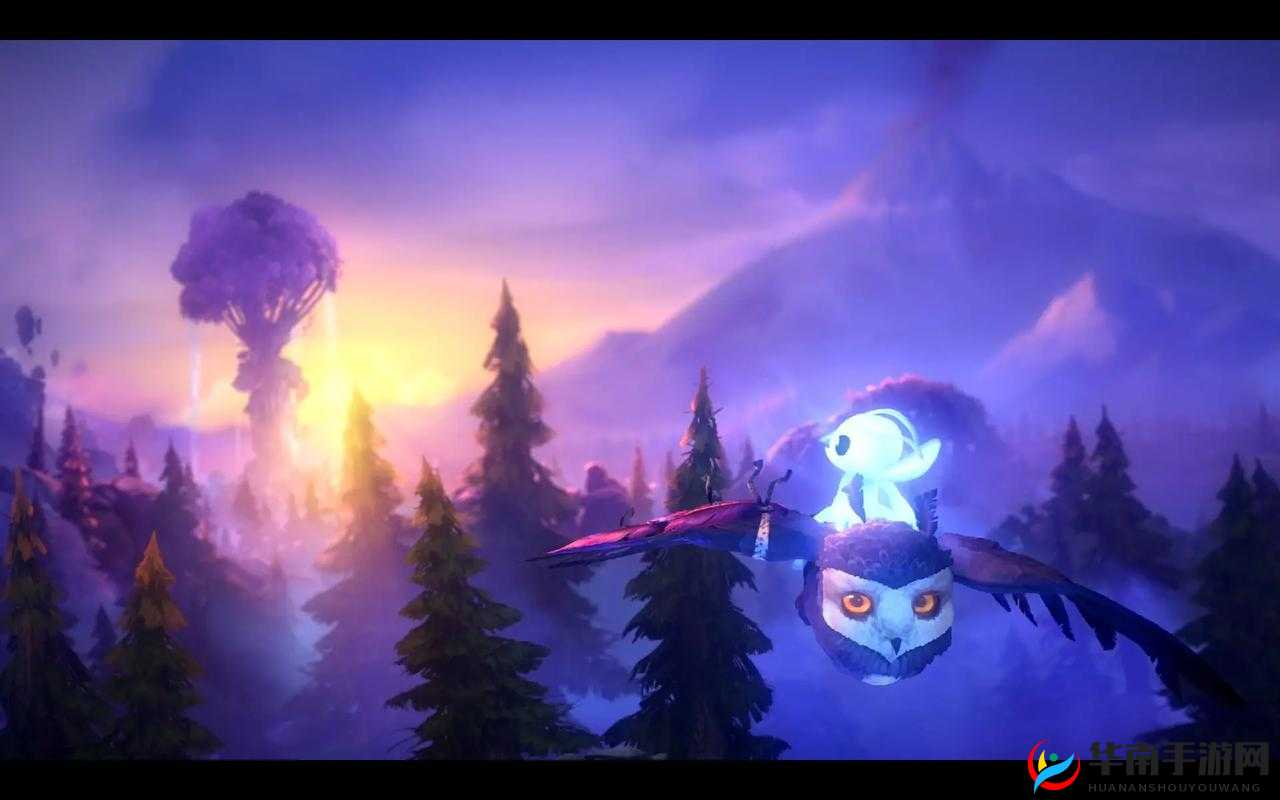 奥日与萤火意志大熊唤醒攻略