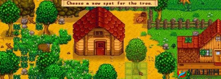 星露谷物语中潘妮的居住之所究竟位于何处的探寻之旅