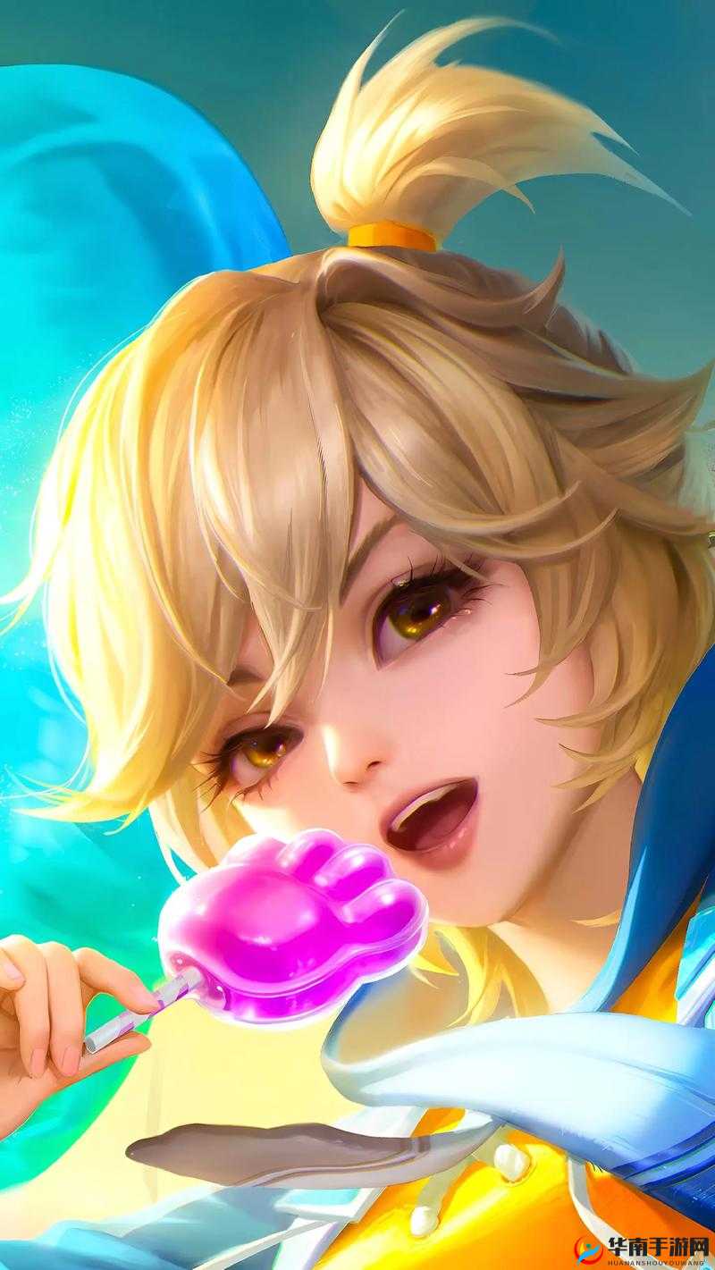 王者荣耀姬小满高清绝美图片展示