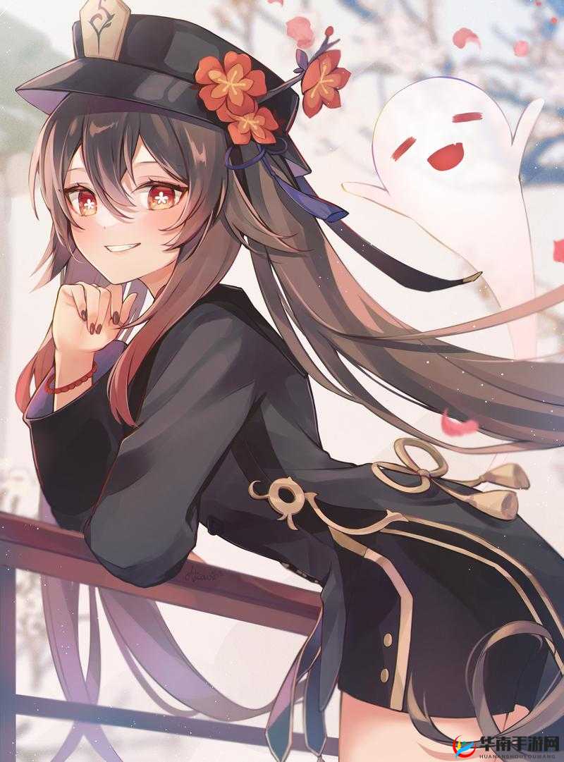 read[长弓燧龙]胡桃(原神)免费：相关作品欣赏