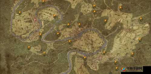 探寻天国拯救园林点神秘所在