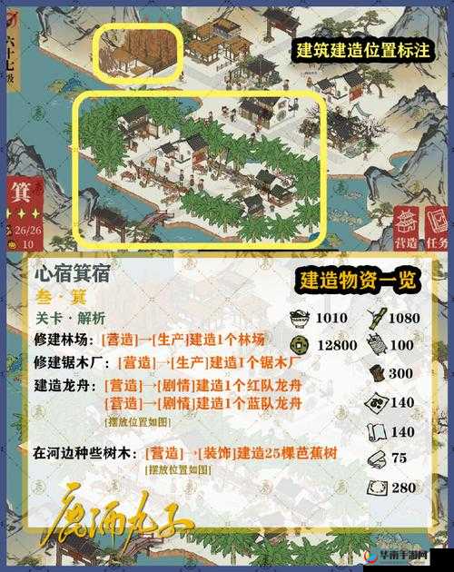 江南百景图获取经验攻略全解析