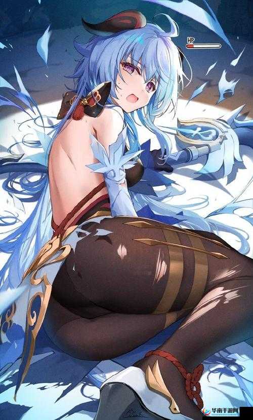 甘雨ちゃんが人気の原因:探究其魅力所在