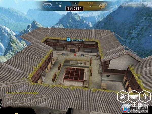新年客栈探秘：穿越火线特色地图中的隐藏细节上篇