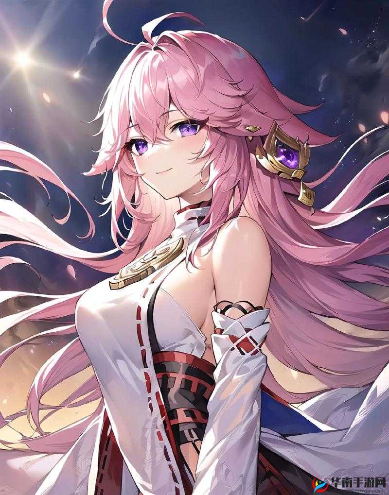 触摸沉睡中的八重神子：切勿打扰