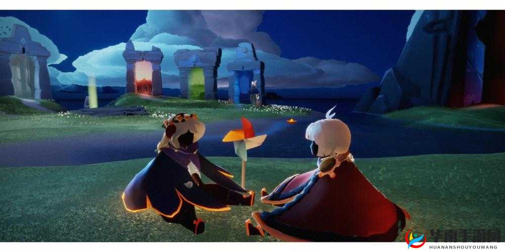 光遇渠道服与官服究竟能否实现数据互通这一问题探讨