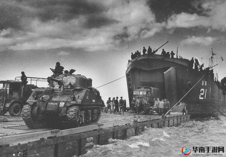 二战抢滩登陆:老玩家亲历,重温战火纷飞的岁月