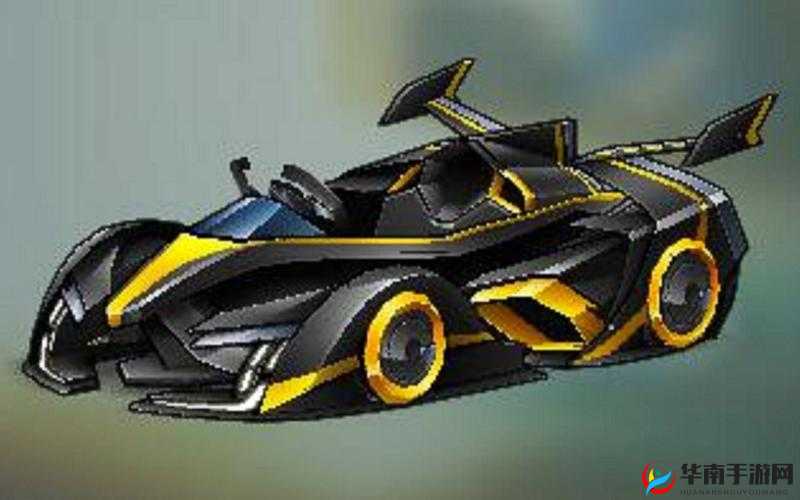 黑色甲虫惊艳亮相跑跑卡丁车,新车试驾邀你体验