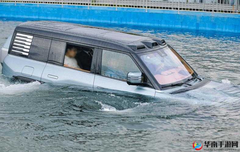 淑荣说:把船开到湖中间