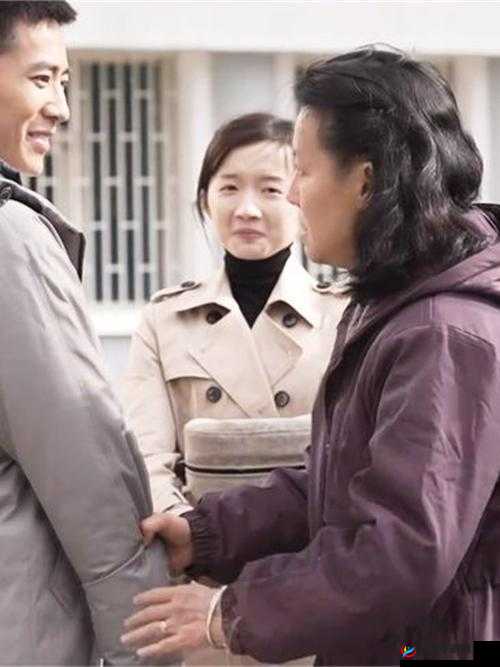 母亲,我要和凤霞离婚