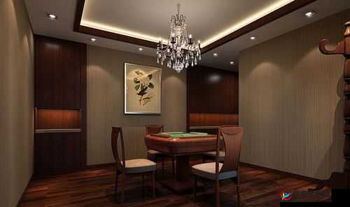 MD0112私人麻将馆艾秋：特色麻将馆介绍