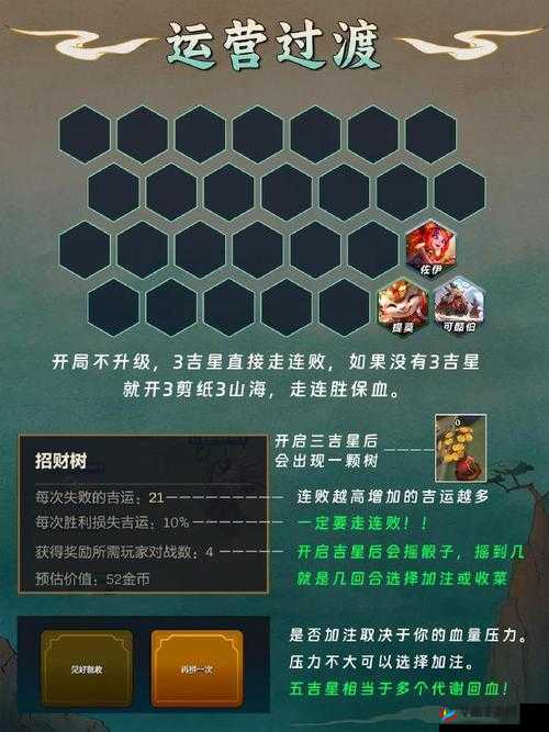 金铲铲之战新手必知的玩法攻略与技巧指南