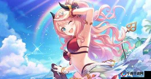 水爆五星公主连结：深潜海洋的破坏之力