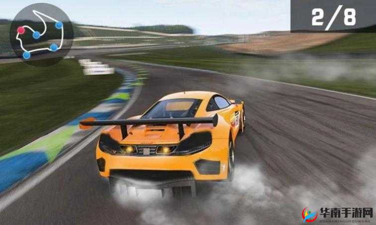 狂野极速漂移之旅：City漂移赛车截图的炫酷飙车场景展示