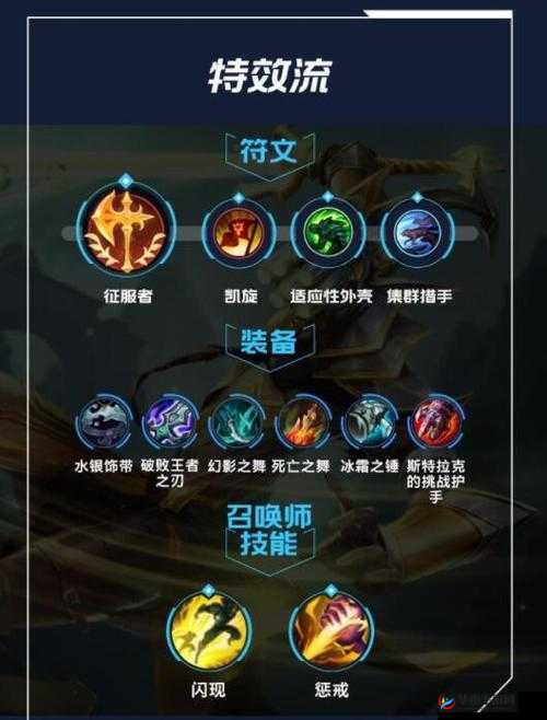 英雄联盟手游中单剑圣的战术运用与版本强势理解览