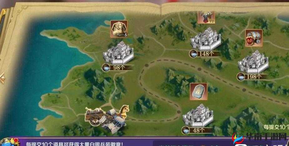 探索文明之路：商贸产品获取方法与征服之道