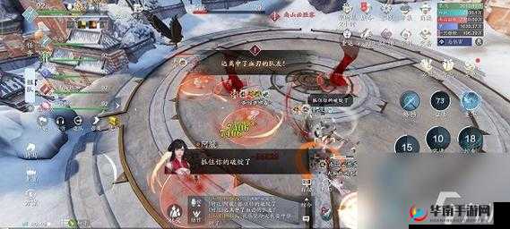 天涯明月刀手游攻略：全面解析普通阿暖技能与应对策略