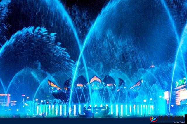 喷泉 1v3hl 精彩片段：极致诱惑的激情释放