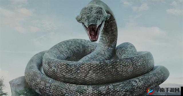 蛇王的尾巴高 ah:神秘的力量之源