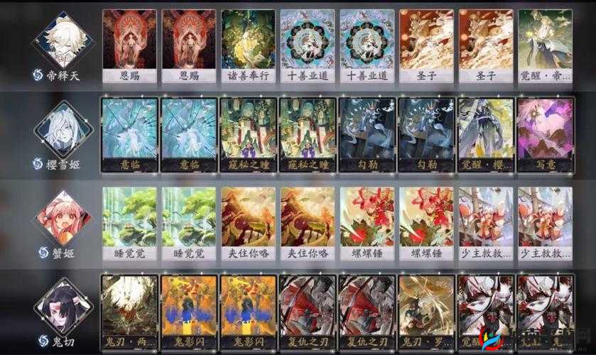 帝释天卡组构建指南：全面解析化身机制与核心卡牌