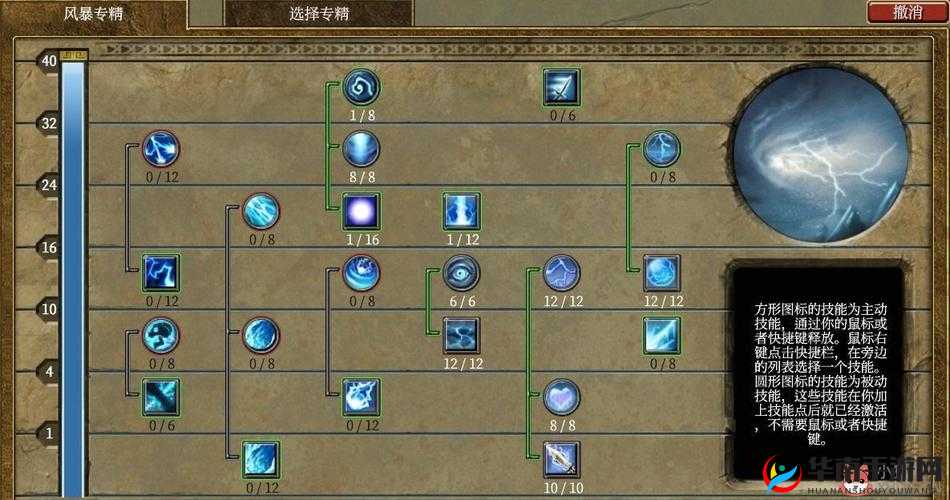 泰坦之旅：洗点攻略全解析