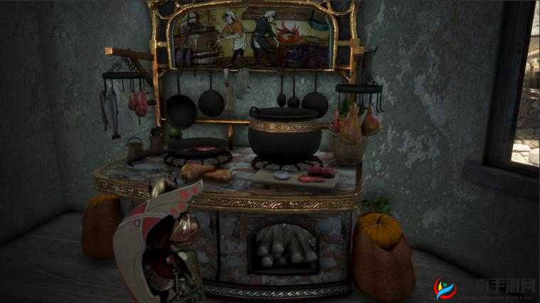 黑色沙漠:新手烹饪攻略,轻松成为美食家