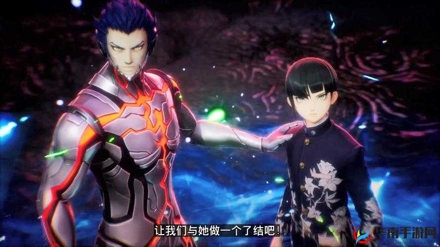 深度探索《真女神转生5》:战斗系统、仲魔养成与东京末日冒险