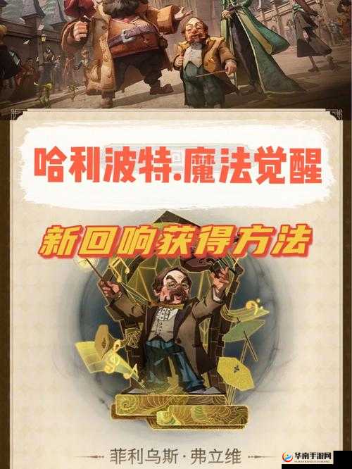 哈利波特魔法觉醒:全面攻略揭秘,回响获取秘籍