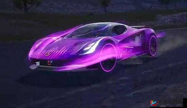 解锁和平精英全新座驾，路特斯eletre获取指南