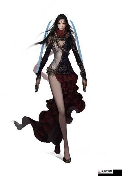 暗影之中的猎杀者，镇魔曲手游影刹职业揭秘