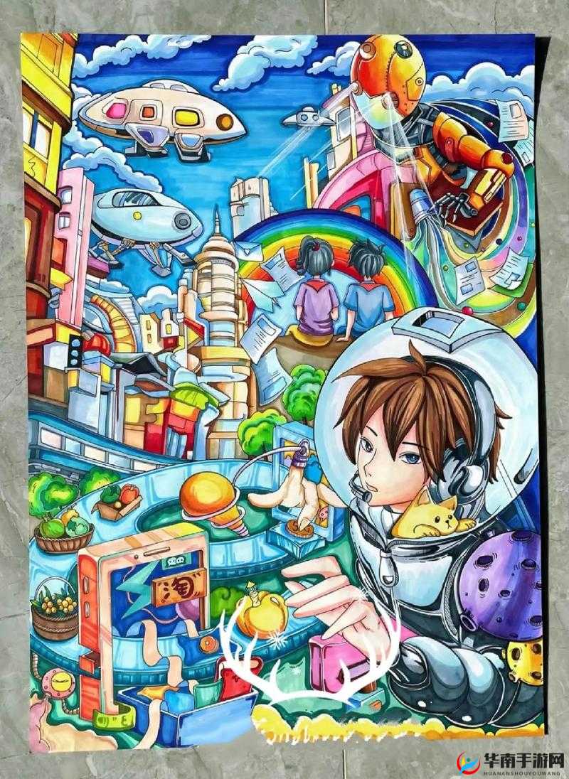 Al 少女导入：探索未来科技与幻想的奇妙融合