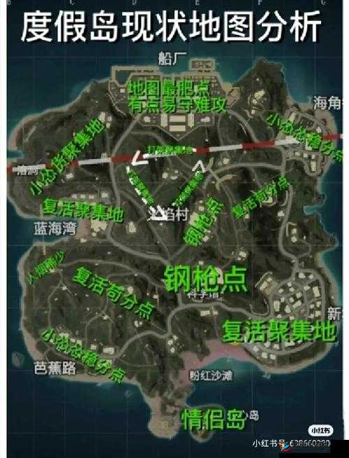 沙漠地图深度解析：如何玩转《和平精英》中的独特地形