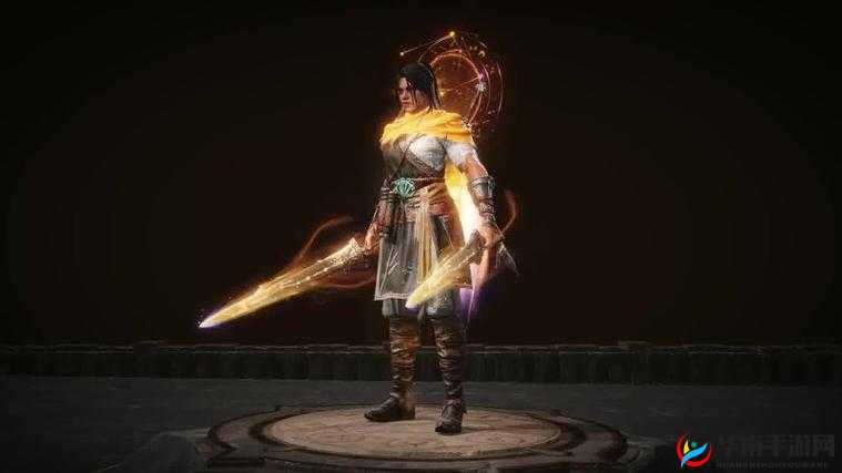 暗黑破坏神：不朽评测——深度探索MMO版《暗黑破坏神III》的游戏体验与特色