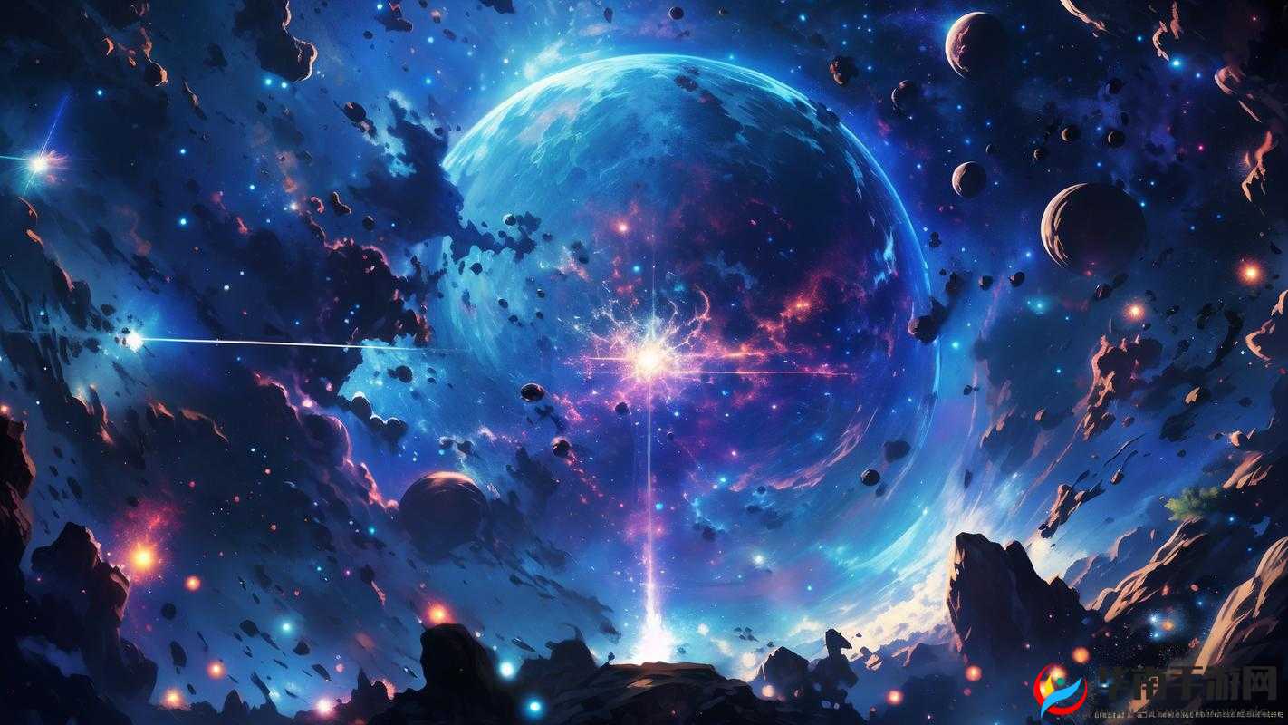 星空无限,探索未知的神秘之旅