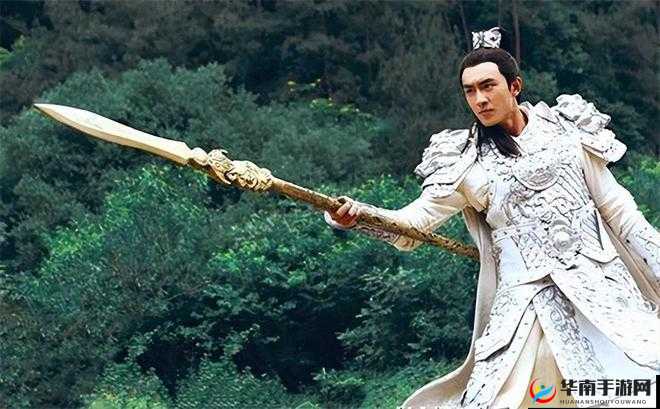 一杆长枪直入两扇门义勇：彰显非凡勇气