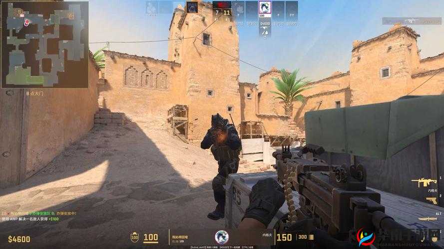 CSGO 高清大片：精彩瞬间全纪录
