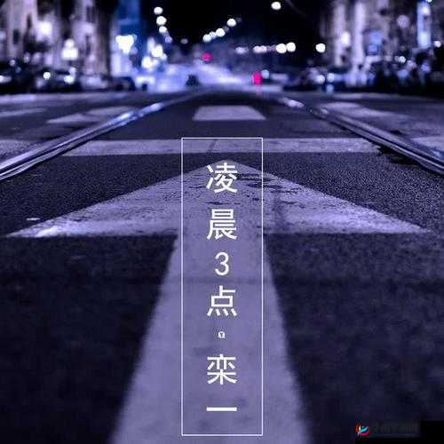 凌晨三点播放的视频叫什么配图：神秘的视觉之旅