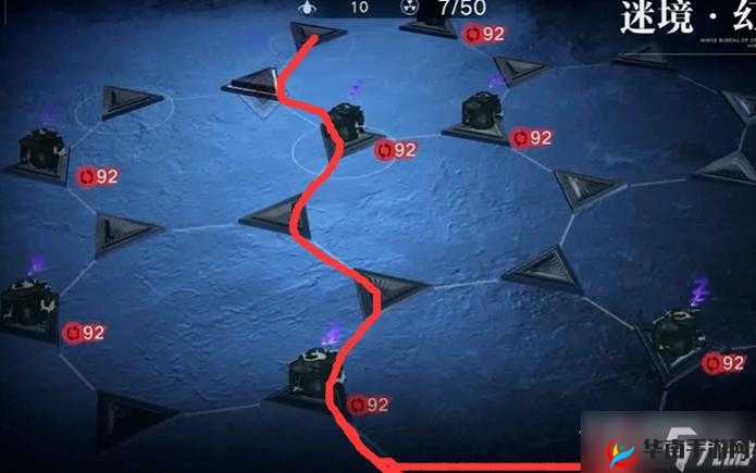 《无期迷途》迷境MZ06通关攻略