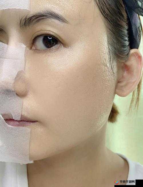 一面膜一面燥 60 秒：肌肤的奇妙体验