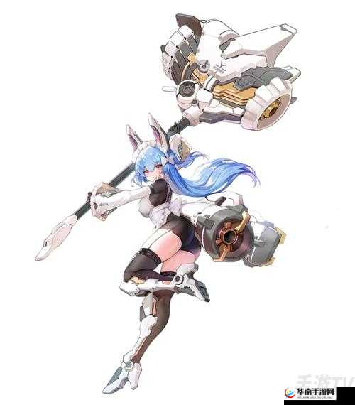 托妮在《机动战姬聚变》中的实战效能分析:重锤兔的强弱解密