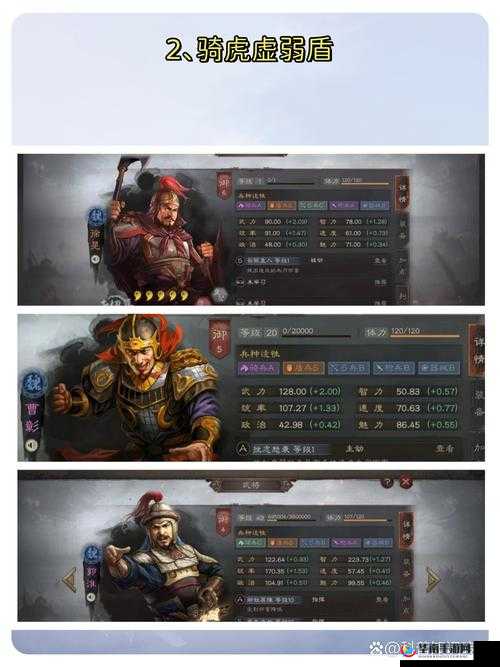 徐晃核心：三国志战略版中的强力阵容构建与战法搭配解析