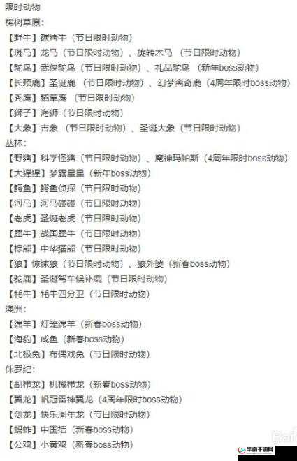 疯狂动物园中快速获取稀有动物的实用秘籍和绝佳技巧